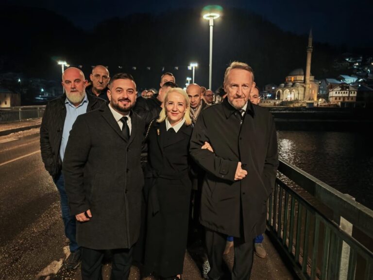 IZETBEGOVIĆ IZ MAGLAJA POSLAO SNAŽNU PORUKU: Naša snaga su naši ljudi, cilj je prestanak siromaštva i bolji uslovi života…