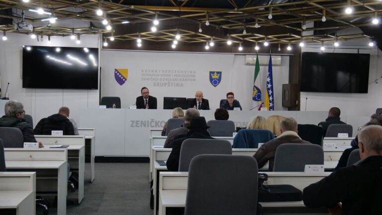 Vlada Zeničko-dobojskog kantona podržala39 nevladinih organizacija sa 89.050 KM