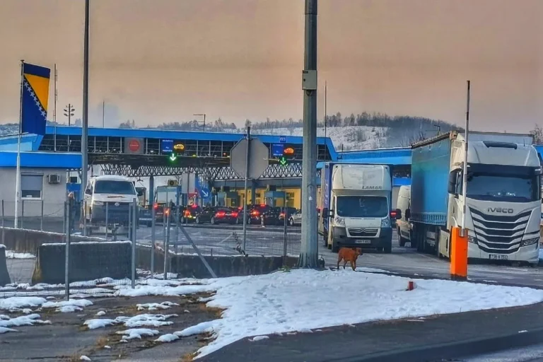 Granična policija BiH dobila direktan uvid u registar prekršaja, ali bez mogućnosti naplate na licu mjesta