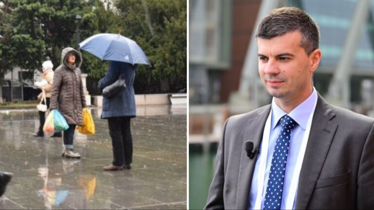 Meteorolog FHMZ-a Bakir Krajinović: Zima natprosječno topla, s manjim količinama padavina u tri zimska mjeseca