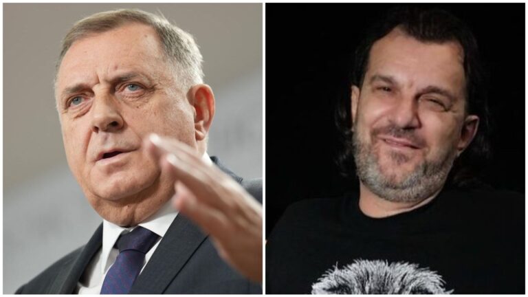 Dodik: Aca Lukas je izgubio kredibilitet za nastup u RS