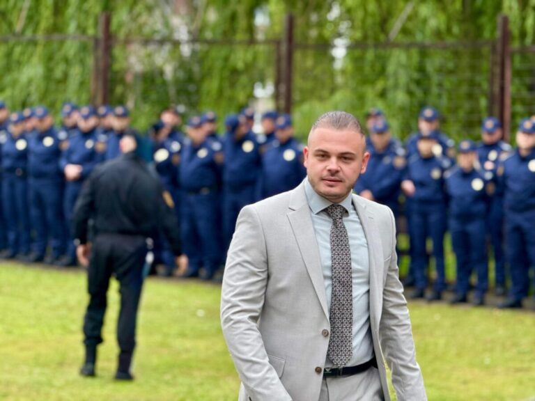 Rusmir Isak osnovao Specijalnu policijsku jedinicu unutar KPZ Zenica