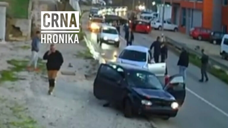 Oglasio se MUP USK o haosu kod Kladuše: “Dvije osobe uhapšene, među njima maloljetnik, dvije povrijeđene”