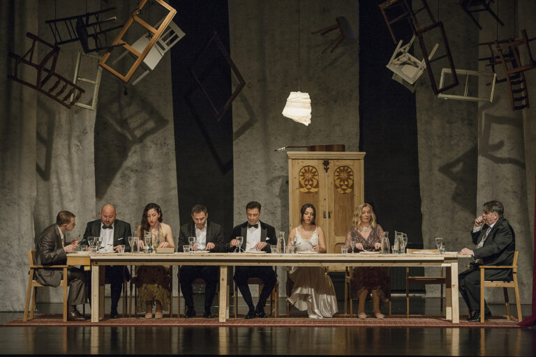 U Zeničkom pozorištu sutra gostujuća predstava „Pir malograđana“