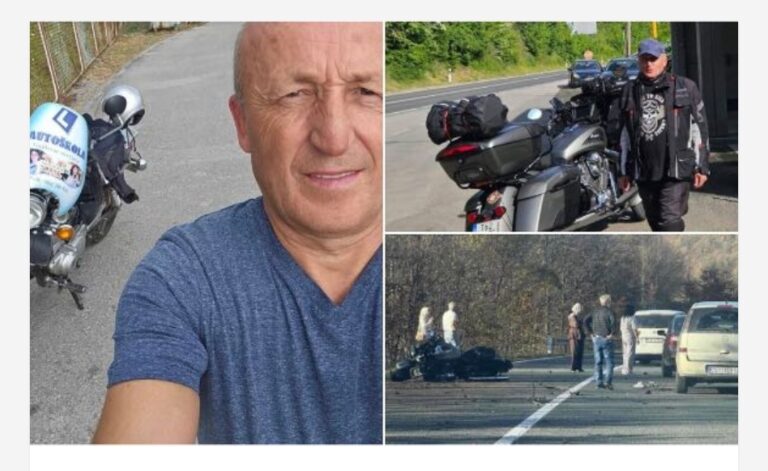 “Vožnja mu je bila smiraj. Uvijek je govorio da motor nije brzina, nego tišina duše”