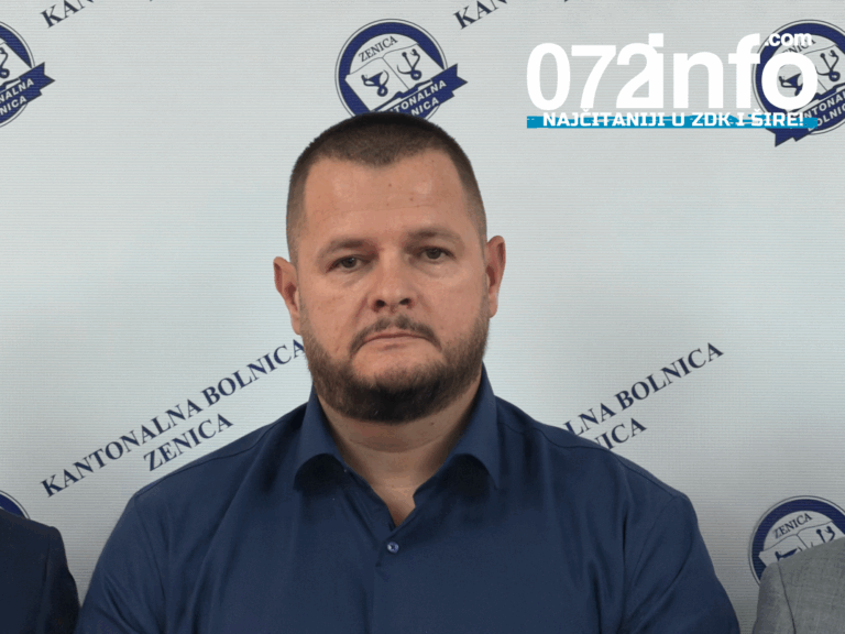 ODLIČNE VIJESTI: KB Zenica objavila tender za idejni projekt nove univerzitetske bolnice u Zenici