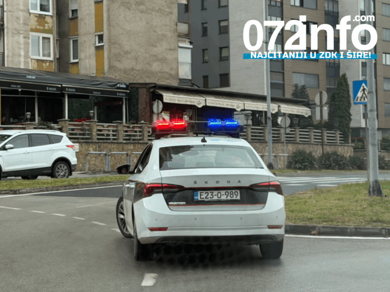 Brutalni napad u zeničkom kafiću: Dvojica optužena za lomljenje jagodične kosti gostu