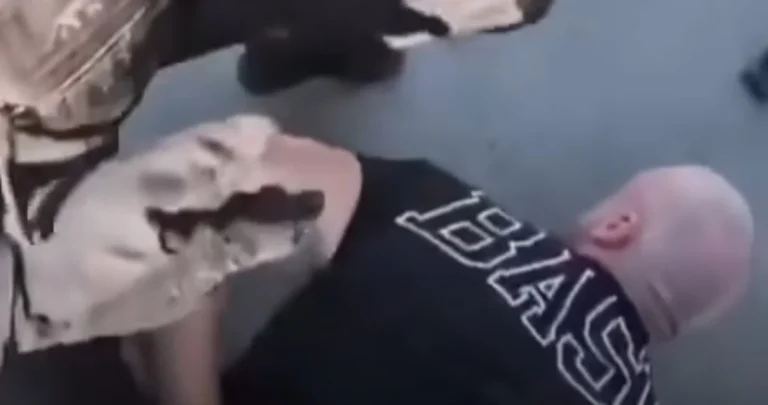 (VIDEO) Pogledajte kako je policija uhapsila Mišu Bačulova: Presreli ga, bacili na zemlju…