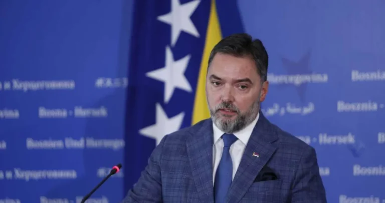 Košarac opet sije mržnju: Bošnjaci su podanici i konvertiti, to je istina koju trebaju prihvatiti