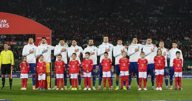 Srbijanski medij pisao u superlativima o Zmajevima: Nacionalni tim su iz pepela…