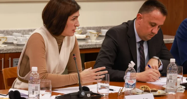 Lakić o sastanku u Ambasadi SAD-a: Svi su podržali da se da koncesija američkoj kompaniji