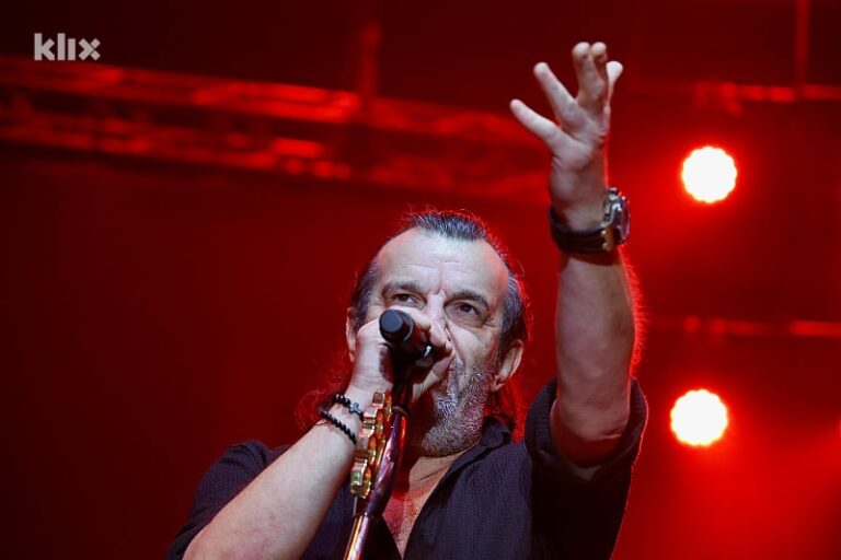 Aca Lukas priveden u Sjevernoj Makedoniji, nastupao bez dozvole