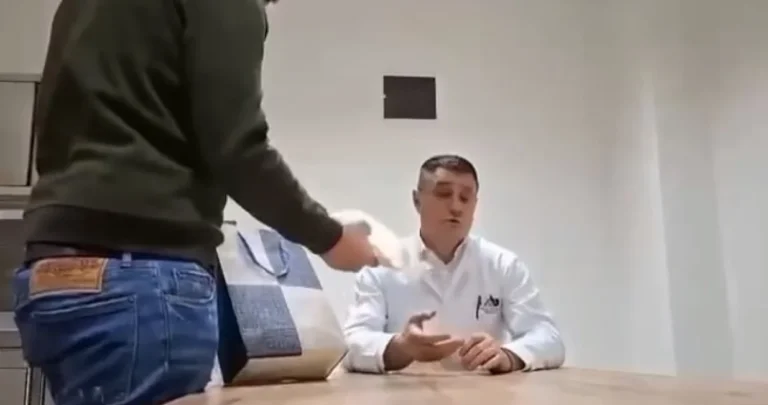 Đajić želi na javni poligraf nakon videa s UKC-a RS: “Iz aviona se vidi da je montiran”