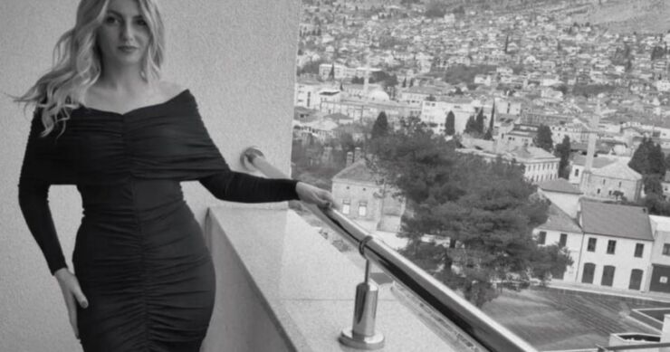 Aldina je bila dio porodice Save the Children: Vjerovala je u društvo u kojem se djevojčice i dječaci uče samopoštovanju”