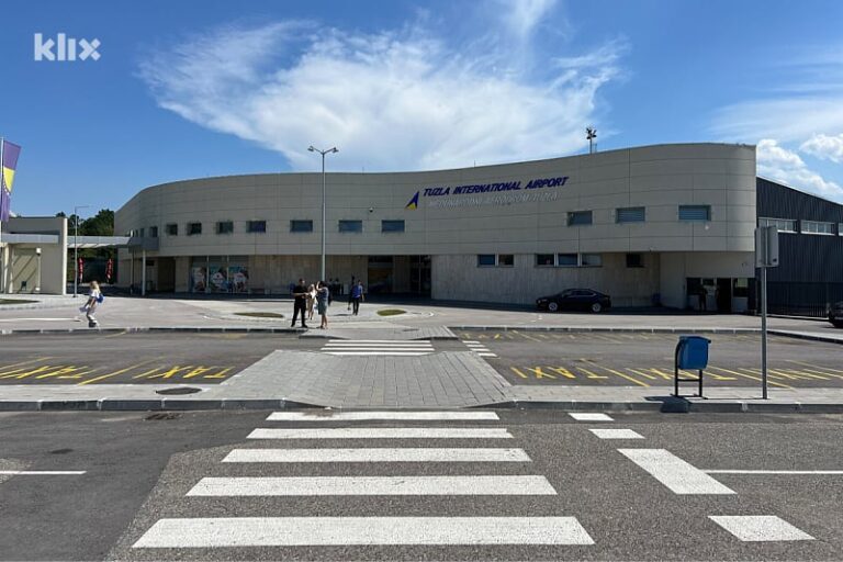 Ambiciozni planovi za Aerodrom u Tuzli, žele imati 800 hiljada putnika u 2026. godini