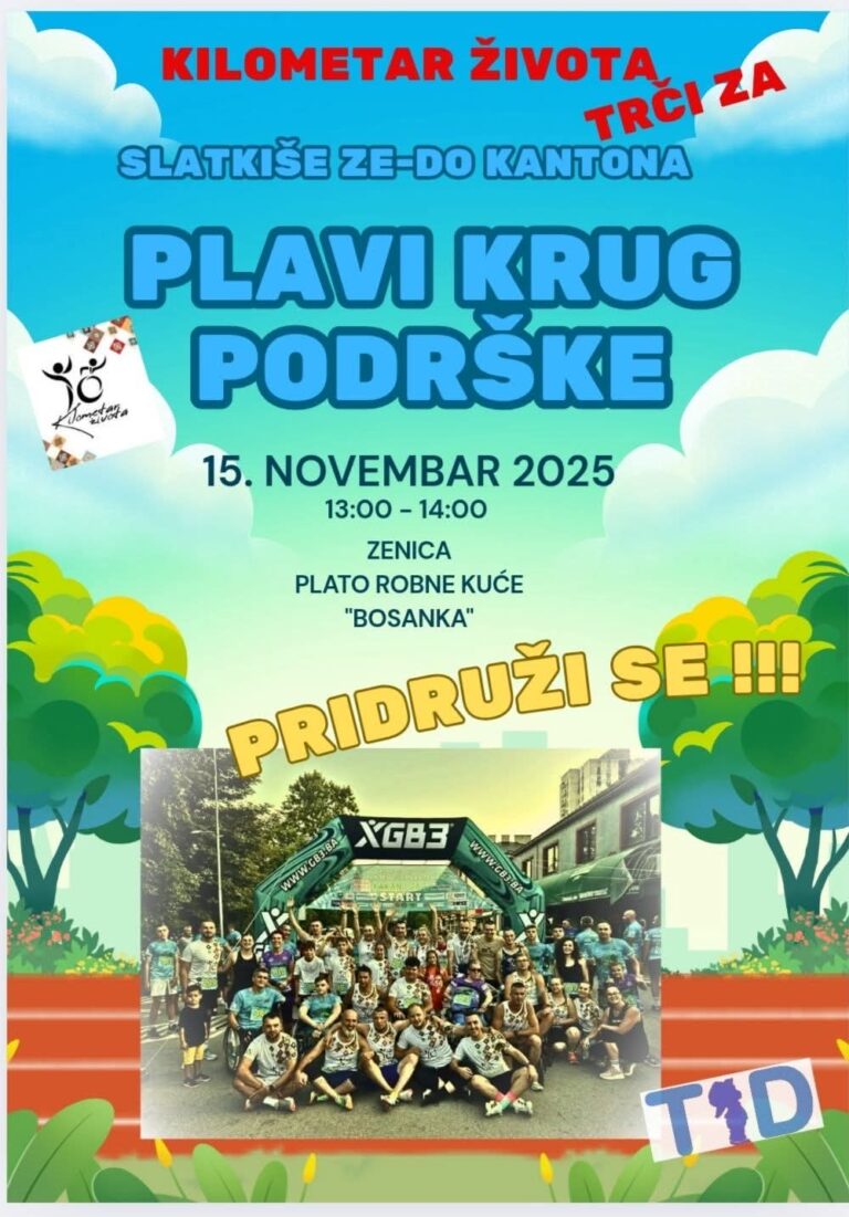 PLAVI KRUG PODRŠKE – TRČIMO ZA SLATKIŠE ZE-DO KANTONA!