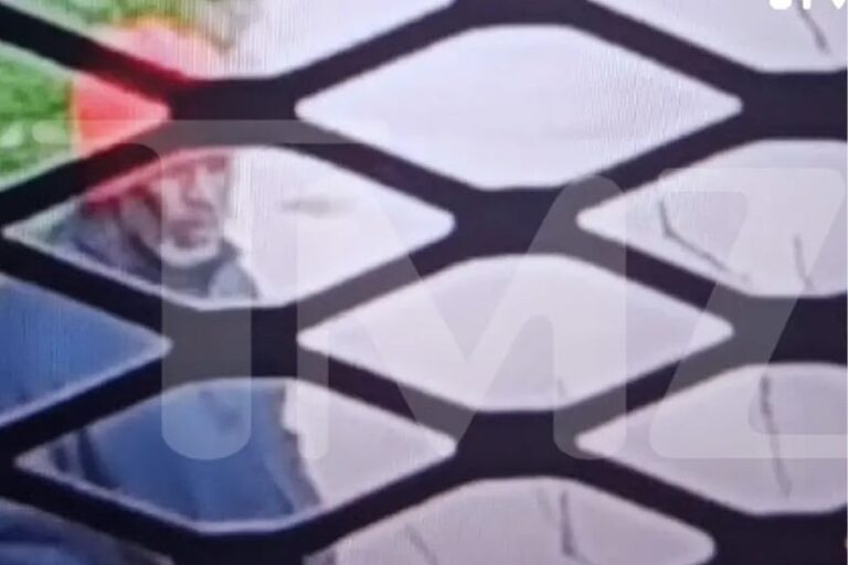 Objavljena prva fotografija P Diddyja iz zatvora: Posrnuli reper izgleda neprepoznatljivo