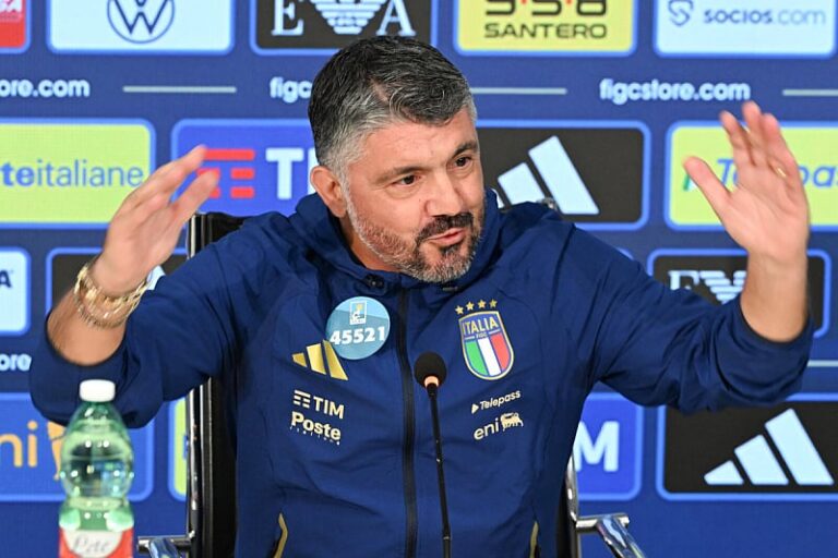 Gattuso komentarisao baraž i pomenuo BiH, ali najviše strahuje od stadiona u Velsu