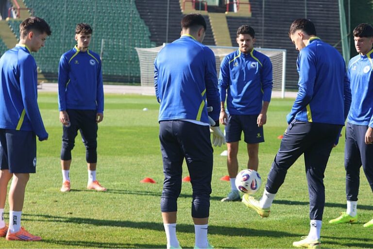 Barbarez nametnuo žestok ritam: Zmajevi odradili jutarnji trening, popodne slijedi novi