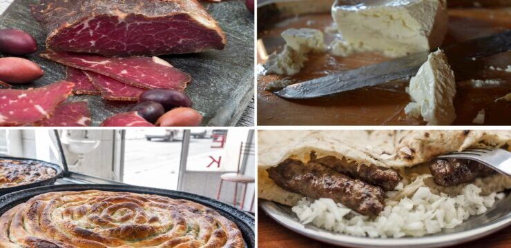 TasteAtlas objavio: Bosanska kuhinja među najboljima na svijetu, bez ovih jela se u BiH ne može