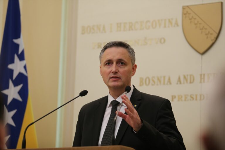 Bećirović u šoku zbog posljednjih dešavanja: Moramo pokazati da će kazna stići sve