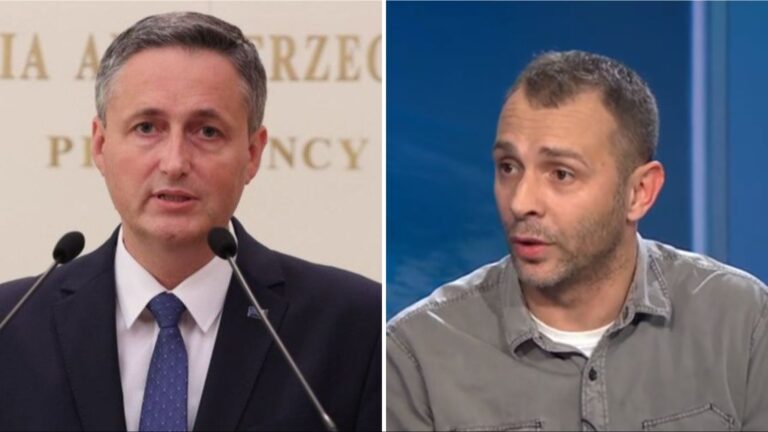 Bećirović: Zabrana ulaska u Hrvatsku novinaru Avdi Avdiću je neprihvatljiva