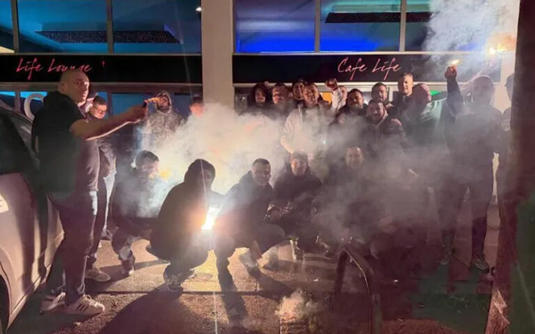 Bečkim ulicama već odjekuju bh. pjesme: Sutra će pola stadiona biti u bh. bojama