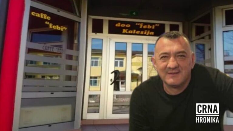 Besim Kopić maloljetnicama prijetio da će završiti iza rešetaka: “Zašto niste dovele još curica?”