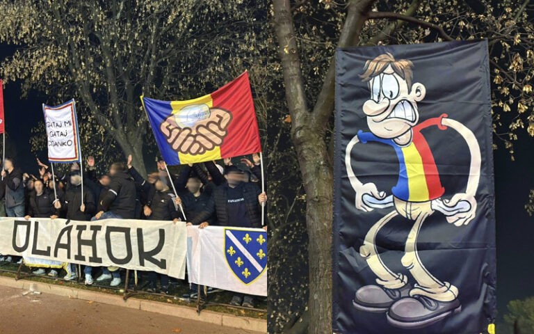 BH Fanaticosi žestoko prozvali “defendere Europe”: Praznih džepova prose za eure