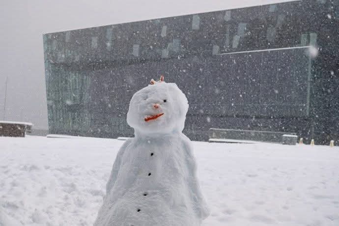 BH meteo: “U petak i za vikend snijeg širom zemlje”