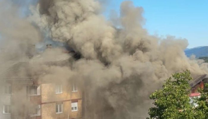 Bosanac u Austriji spriječio tragediju: Komšija zaspao dok mu se hrana kuhala na šporetu