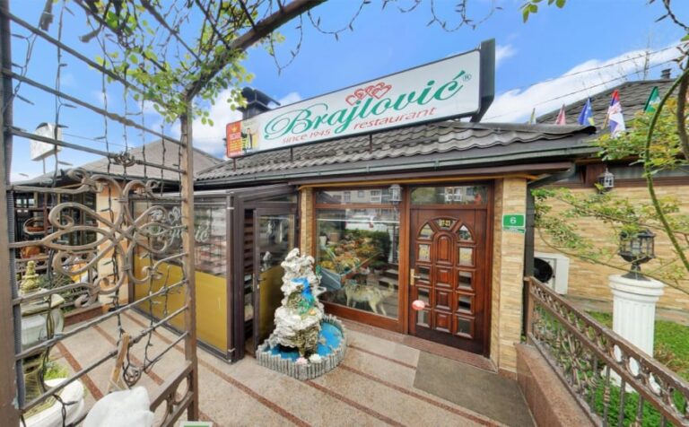 Parking restorana “Brajlović” izgrađen uprkos zabrani vodnog inspektora