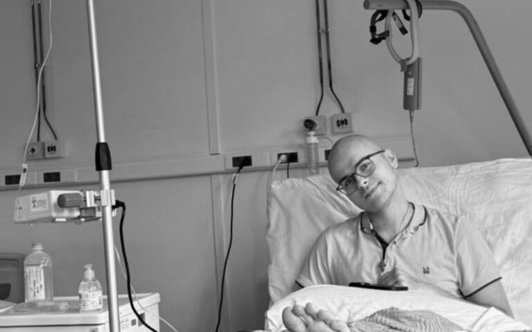 Brojni prijatelji se potresnim porukama opraštaju od Petra Šarića (19). Poznato vrijeme i mjesto sahrane