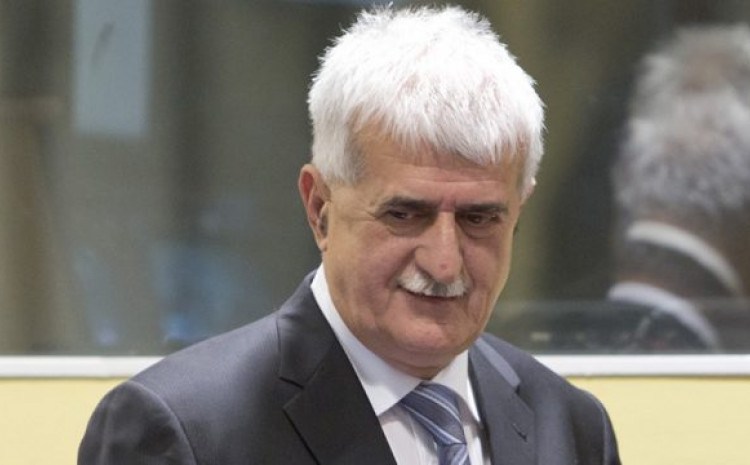 Bruno Stojić stigao u Zagreb nakon što je u zatvoru proveo 18 godina