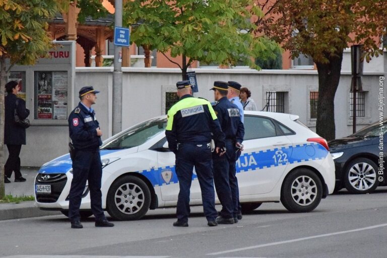 Brza reakcija policije: Uhapšen vozač Golfa koji je usmrtio pješaka