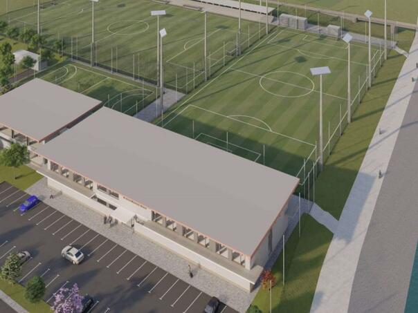 Čelik dobio Urbanističku saglasnost za prvu fazu Trening centra “Plandilo”