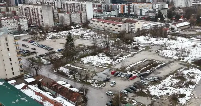 Transformacija grada: Zapušteni dio bh. grada postaje veliko gradilište