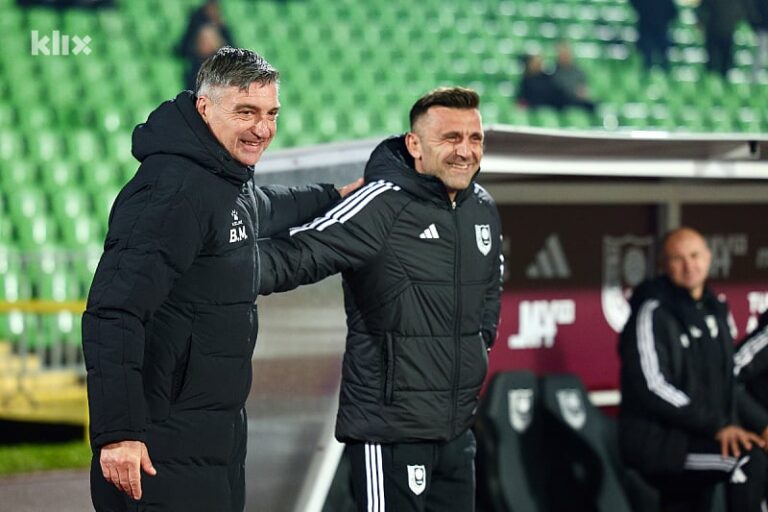 Cvitanović “preporodio” Sarajevo: “Ovo nisu igrači nego tigrovi, prvi put smo zaslužili aplauz”