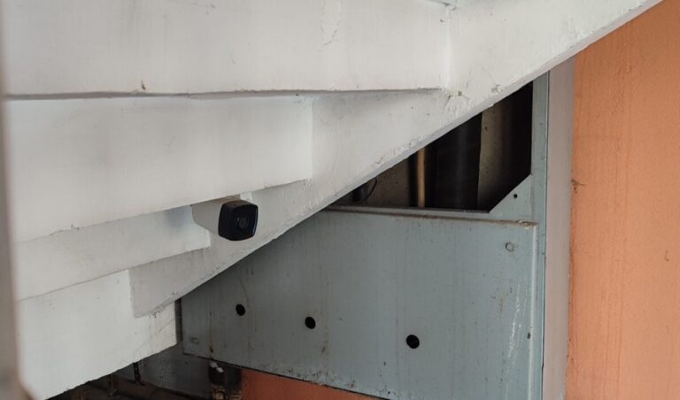 Da li kamere u ulazima mogu stati na kraj krađama?