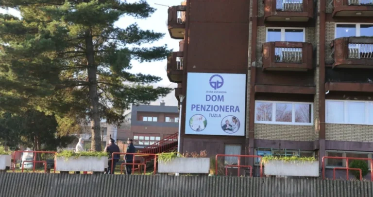Danas će biti ukupane tri osobe koje su stradale u Domu penzionera, sutra pet…