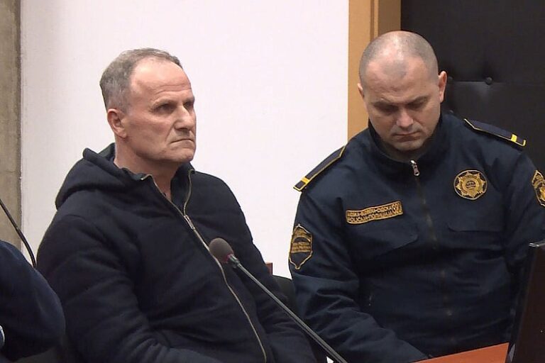 Danas izricanje presude Mehemedu Vukaliću zbog trostrukog ubistva u gimnaziji u Sanskom Mostu