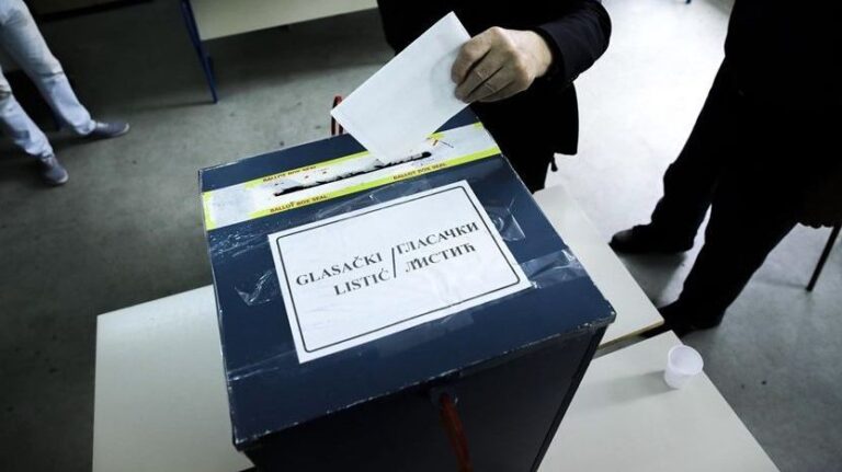 Danas prijevremeni izbori za predsjednika RS: U Centralni birački spisak upisano 1.264.364 birača