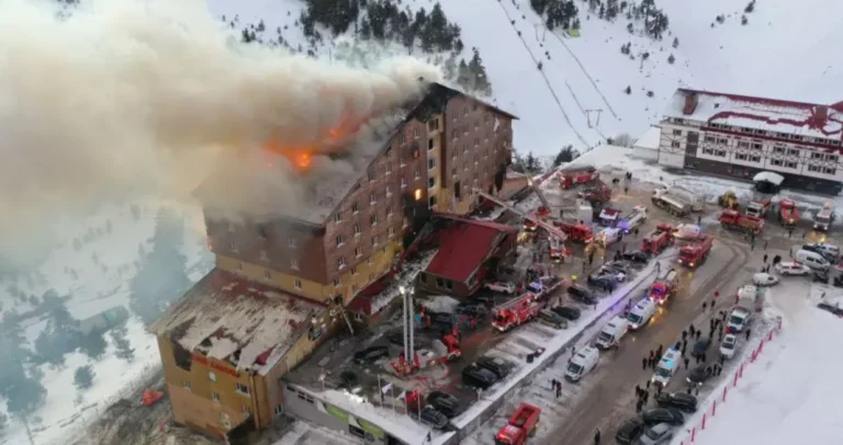 Doživotni zatvor za vlasnika hotela i još 10 ljudi zbog smrtonosnog požara u Turskoj