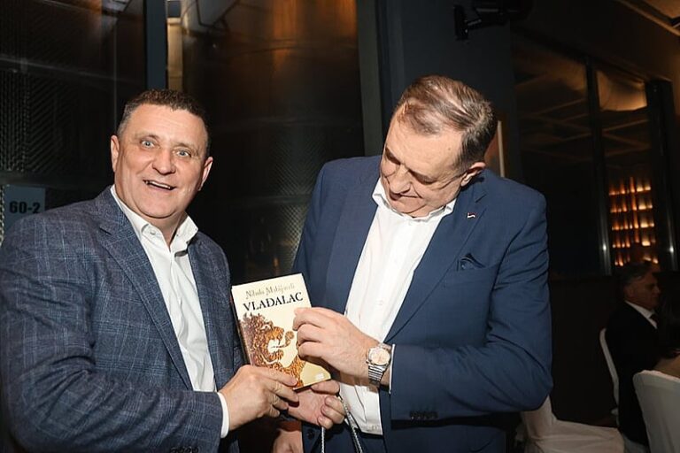 Dodik ekspresno razriješio Đajića svih funkcija u SNSD-u zbog spornog snimka