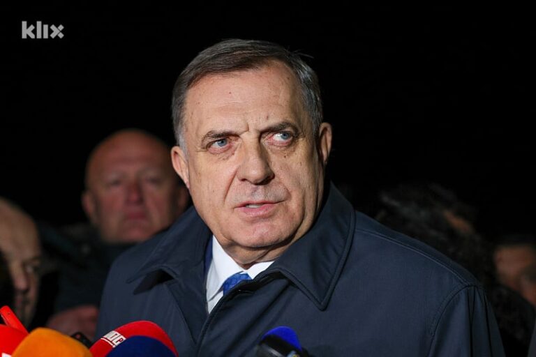 Dodik: “Izetbegović se miješa u unutrašnje stvari druge zemlje, RS-a, to je onaj smrad koji se širi iz Sarajeva”