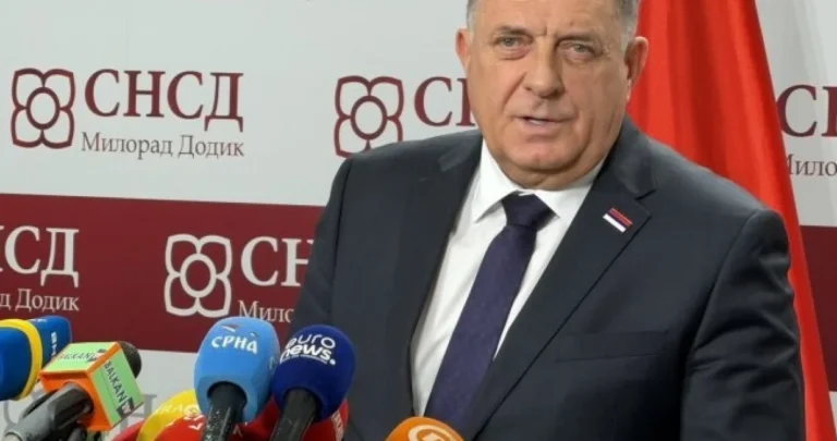 Dodik nastavlja sa odvratnim izjavama: U toj BiH, muslimani su sve krivo razumjeli