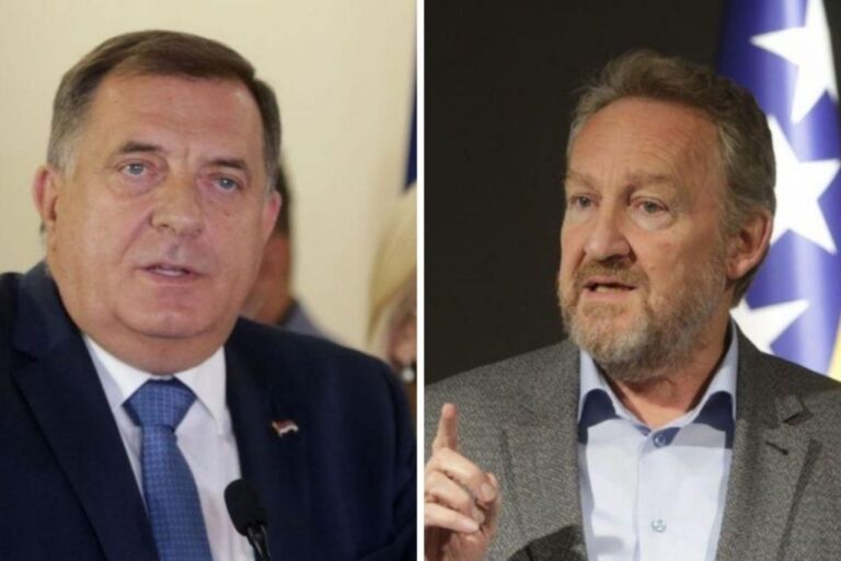 Milorad Dodik RS nazvao državom a onda vrijeđao Aliju i Bakira Izetbegovića