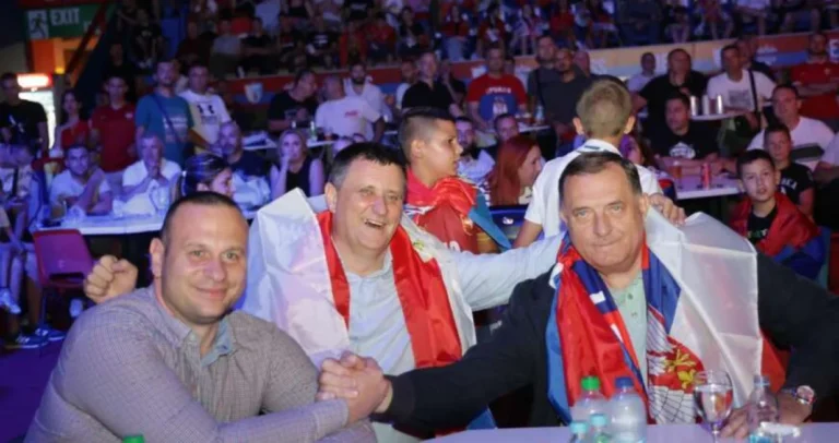 Dodikov pad koriste mnogi, proradio je vulkan na otoku SNSD: Je li “hercegovački knez” sljedeći?