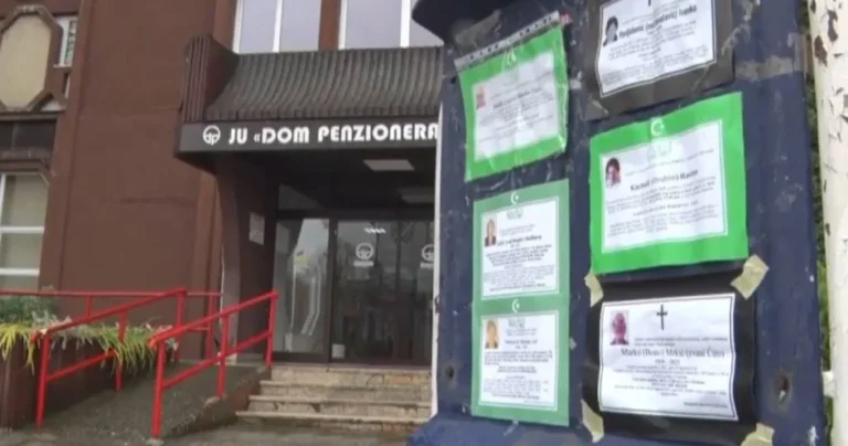 NAKON VELIKE TRAGEDIJE U BIH: Stručni timovi pomažu penzionerima i uposlenicima