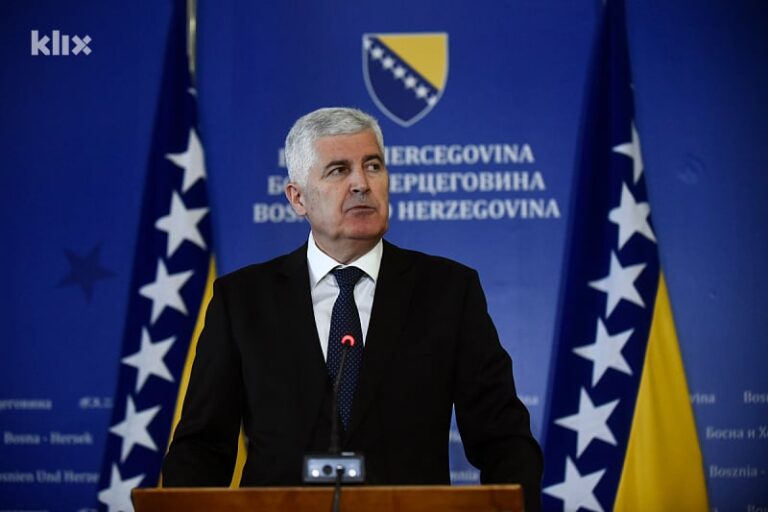 Dragan Čović čestitao Dan državnosti BiH: “Jednakost tri konstitutivna naroda ostaju naša trajna obaveza”